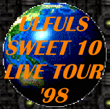 ULFULS SWEET 10 LIVE TOUR '98